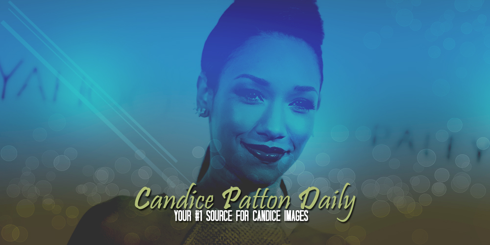 Photoshoot candice patton Candice Patton
